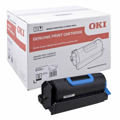 Oki B721-45488802 Orjinal Toner - 1