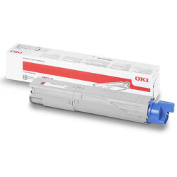 Oki C332-46508738 Kırmızı Orjinal Toner - Oki