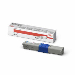 Oki C510-44469752 Sarı Orjinal Toner Yüksek Kapasiteli - Oki