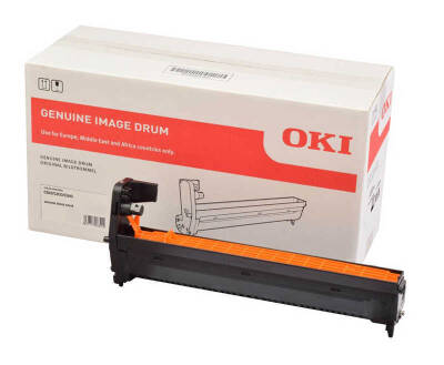 Oki C823-46438003 Mavi Orjinal Drum Ünitesi - 1