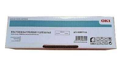 Oki ES4131-44917607 Orjinal Toner - 1