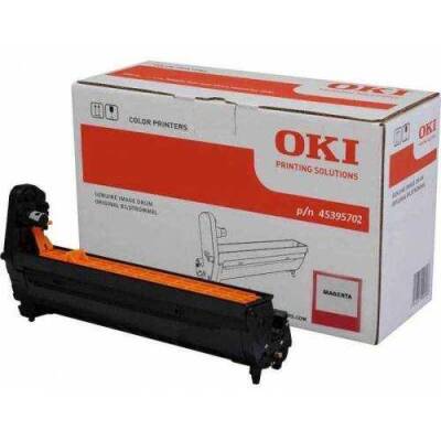 Oki MC760-45395702 Orjinal Kırmızı Drum Ünitesi - 1