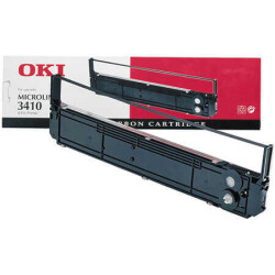 Oki ML3410-01179402 Orjinal Şerit - Oki