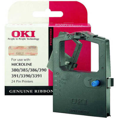 Oki ML380-01108702 Orjinal Şerit - 1