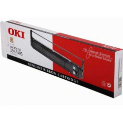 Oki ML393-01179401 Orjinal Şerit - Oki