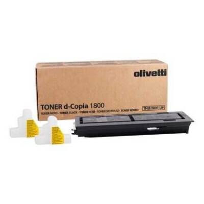 Olivetti D-Copia 1800MF Orjinal Fotokopi Toner - 1