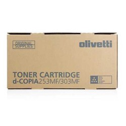 Olivetti D-Copia 253MF / 303MF Orjinal Toner - Olivetti