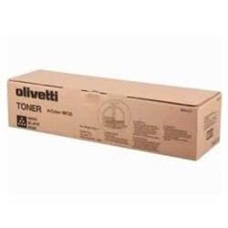 Olivetti MF-25 Siyah Orjinal Fotokopi Toner - Olivetti