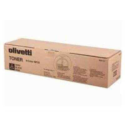 Olivetti MF-25 Siyah Orjinal Fotokopi Toner - 1