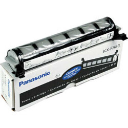 Panasonic KX-FA83 Orjinal Toner - Panasonic