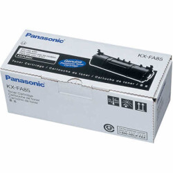 Panasonic KX-FA85 Orjinal Toner - Panasonic