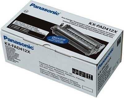 Panasonic KX-FAD412X Orjinal Drum Ünitesi - 1