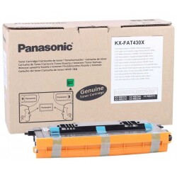 Panasonic KX-FAT430X Orjinal Toner - Panasonic