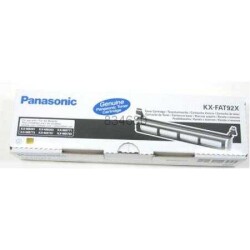 Panasonic KX-FAT92X Orjinal Toner - Panasonic