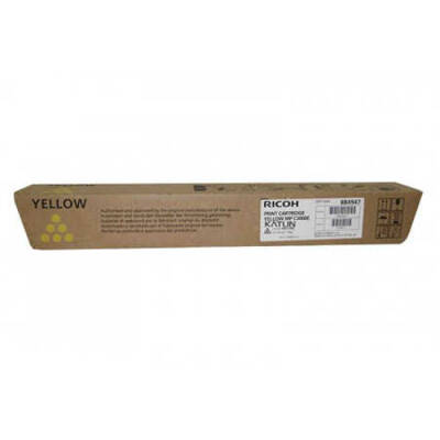 Ricoh Aficio MP-C2000 Sarı Orjinal Fotokopi Toner - 1