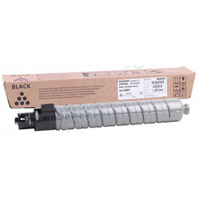 Ricoh Aficio MP-C3001 Siyah Orjinal Fotokopi Toner - 1