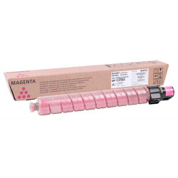 Ricoh Aficio MP-C3002 Kırmızı Orjinal Fotokopi Toner - Ricoh