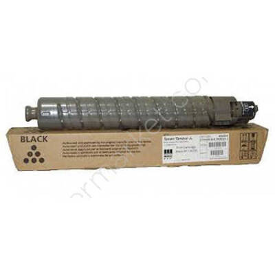 Ricoh Aficio MP-C3500 Siyah Orjinal Fotokopi Toneri - 1