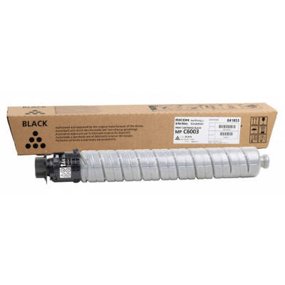 Ricoh MP-C4503 Siyah Orjinal Fotokopi Toner - 1