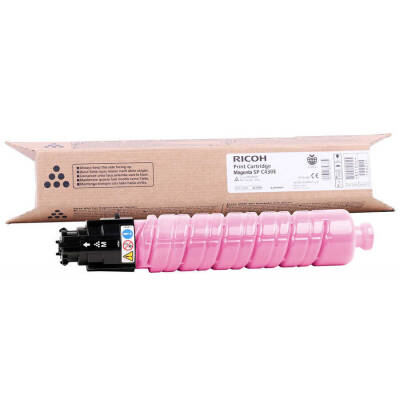 Ricoh SP-C430 Kırmızı Orjinal Toner - 1