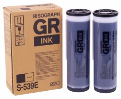 Riso S-539 Orjinal Mürekkep - Riso