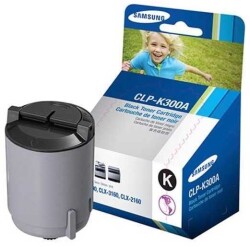 Samsung CLP-300/ST892A Siyah Orjinal Toner - Samsung