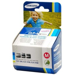 Samsung CLP-300/ST914A Kırmızı Orjinal Toner - Samsung