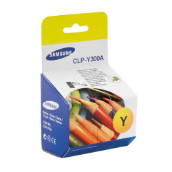 Samsung CLP-300/ST945A Sarı Orjinal Toner - Samsung