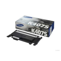 Samsung CLP-320/CLT-K407S Siyah Orjinal Toner - Samsung