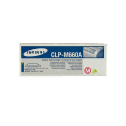 Samsung CLP-660/ST925A Kırmızı Orjinal Toner - Samsung