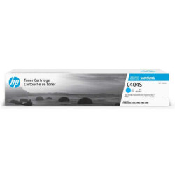 Samsung CLT-C404S / C480 Orjinal Mavi Toner - Samsung