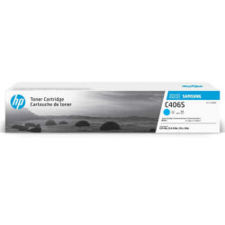 Samsung CLT-C406S Mavi Orjinal Toner - Samsung