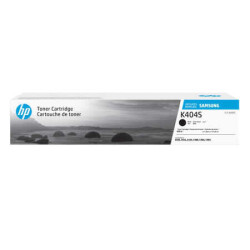 Samsung CLT-K404S / K480 Orjinal Siyah Toner - Samsung