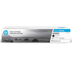 Samsung CLT-K406S Siyah Orjinal Toner - Samsung