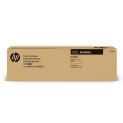 Samsung CLT-M503L Kırmızı Orjinal Toner - Samsung