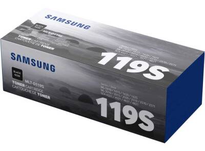 Samsung MLT-D119S Orjinal Toner - 1