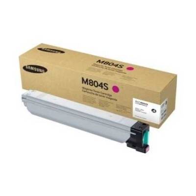 Samsung MultiXpress X3280/CLT-M804S/SS631A Kırmızı Orjinal Toner - 1