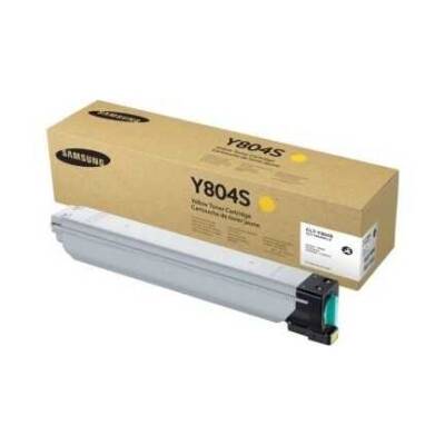 Samsung MultiXpress X3280/CLT-Y804S/SS724A Sarı Orjinal Toner - 1