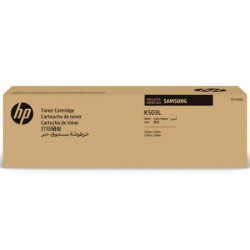 Samsung ProXpress C3010/CLT-K503L Siyah Orjinal Toner - Samsung