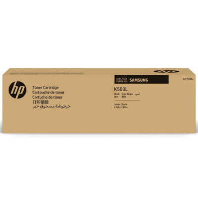 Samsung ProXpress C3010/CLT-K503L Siyah Orjinal Toner - 1