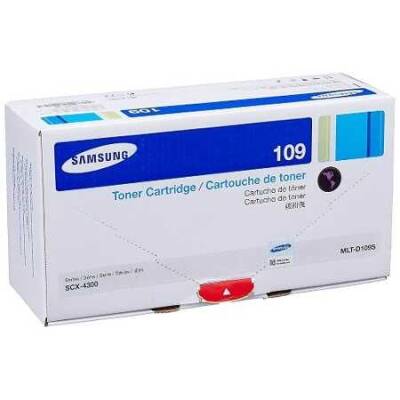 Samsung SCX-4300/MLT-D109S Orjinal Toner - 1