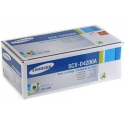 Samsung SCX-D4200 Orjinal Toner - Samsung