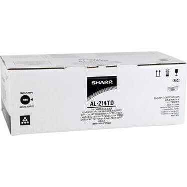 Sharp AL-214TD Orjinal Fotokopi Toneri - 1