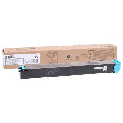 Sharp DX-25GTCA Mavi Orjinal Fotokopi Toner - 1