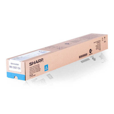 Sharp MX-23GTCA Mavi Orjinal Fotokopi Toneri - 1