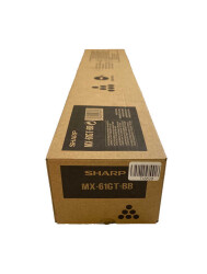 Sharp MX-61GTBB Siyah Orjinal Toner - MX3050N / 3060 / 3070 (T16529) - Sharp