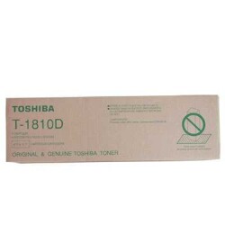 Toshiba E-Studio T-1810D Orjinal Fotokopi Toner Yüksek Kapasiteli - Toshiba