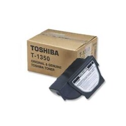 Toshiba T-1350 Orjinal Toner BD-1340 / BD-1350 / BD-1360 / BD-1370 - Toshiba