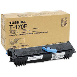 Toshiba T-170F Siyah Orjinal Toner (T14817) - Toshiba