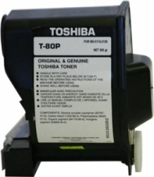 Toshiba T-80P Orjinal Toner BD-5100 / BD-5110 / BD-5120 - Toshiba